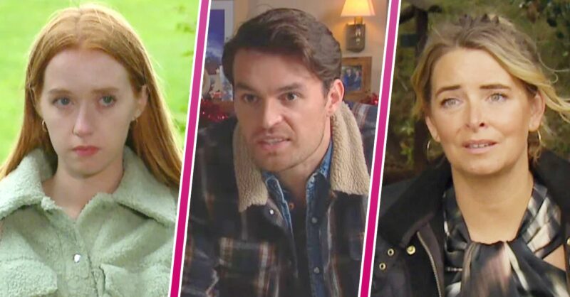 Emmerdale: Mackenzie Boyd's secret exposed at Charity wedding?