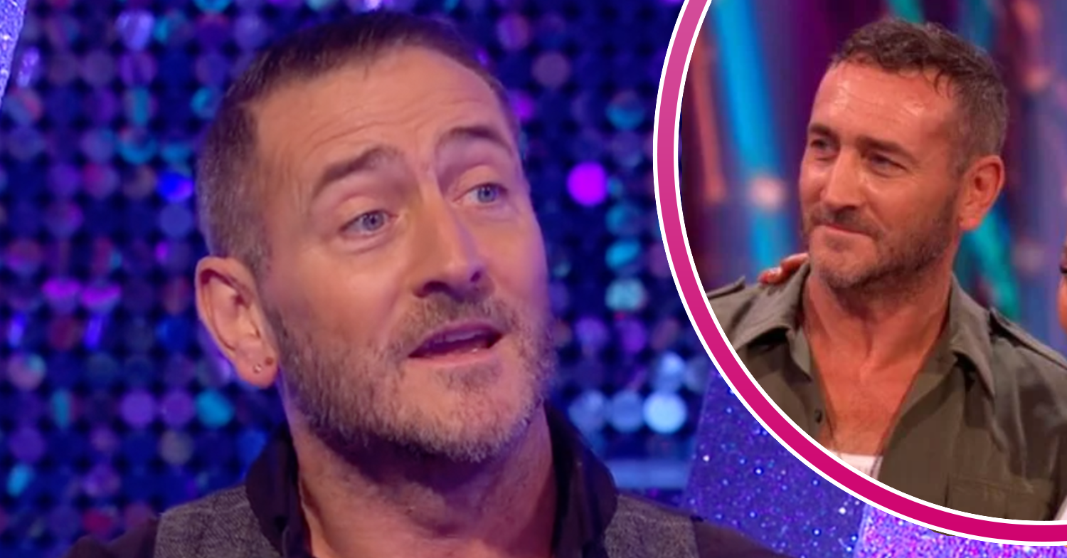 Will Mellor on It Takes Two and receiving feedback on Strictly