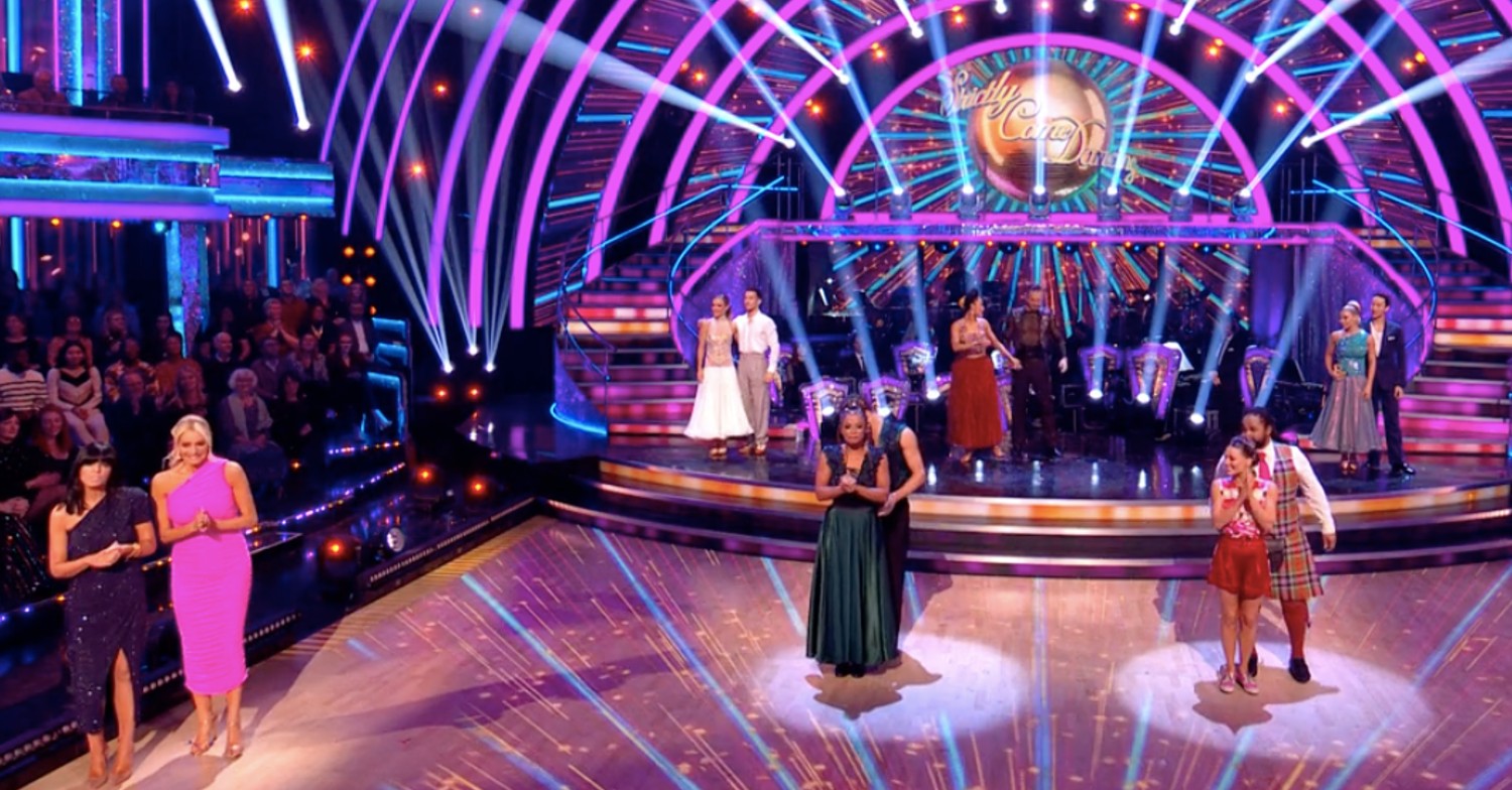 Strictly Come Dancing 2022 cast