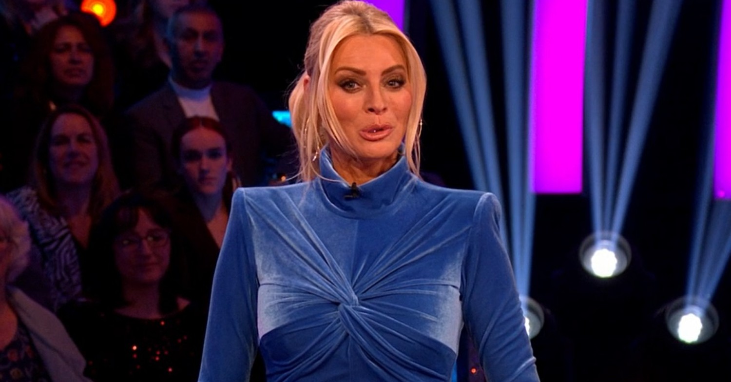 Tess Daly on latest Strictly Come Dancing results