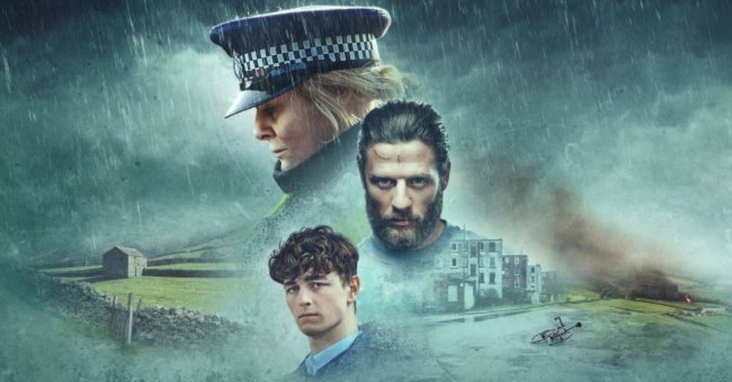 Happy Valley series 3 trailer
