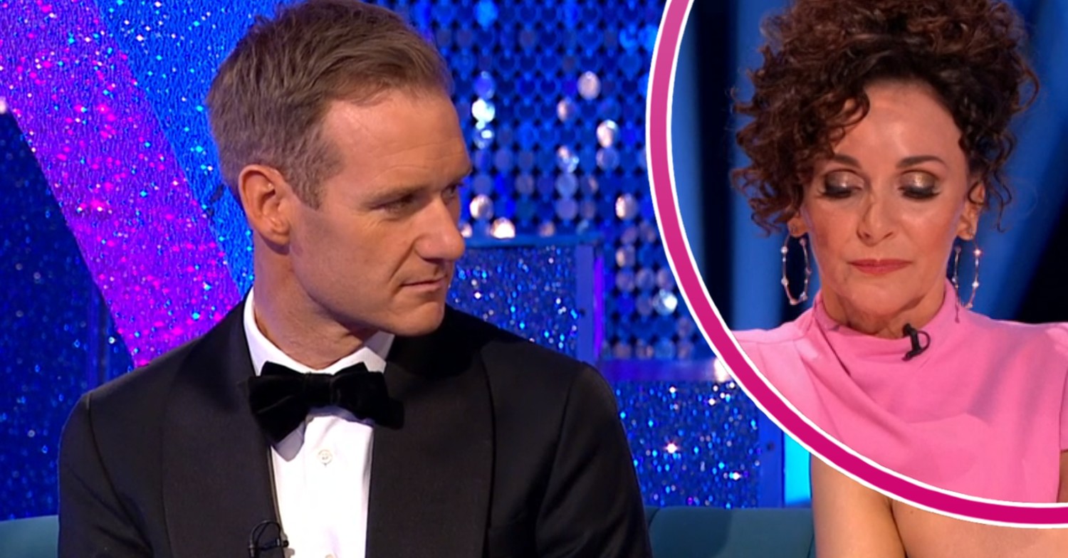 Dan Walker on Strictly It Takes Two and Shirley Ballas judging