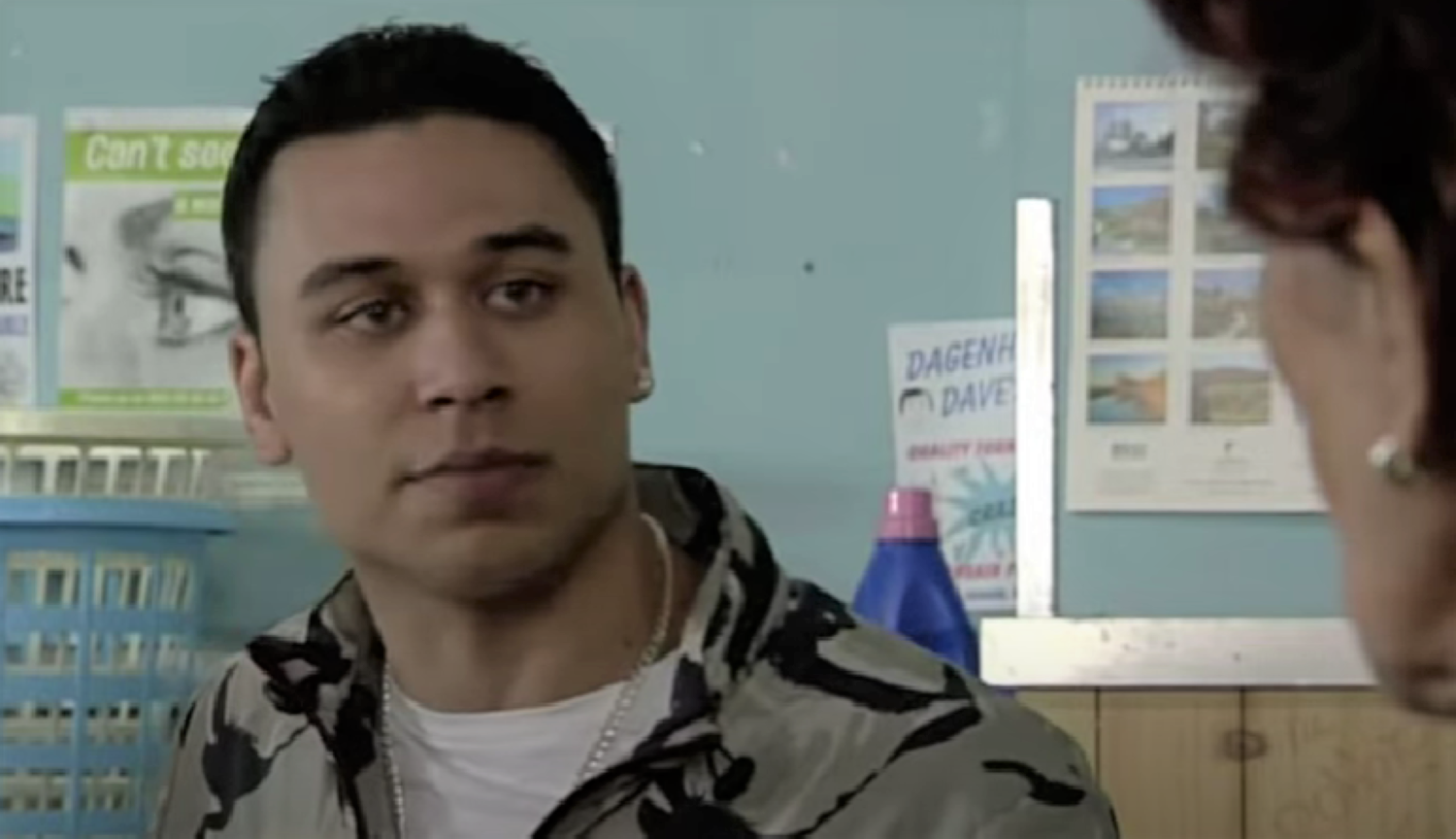 Fatboy in EastEnders