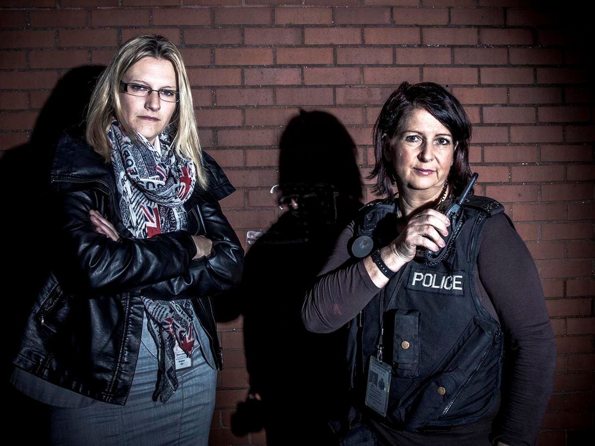 24 Hours in Police Custody on Channel 4