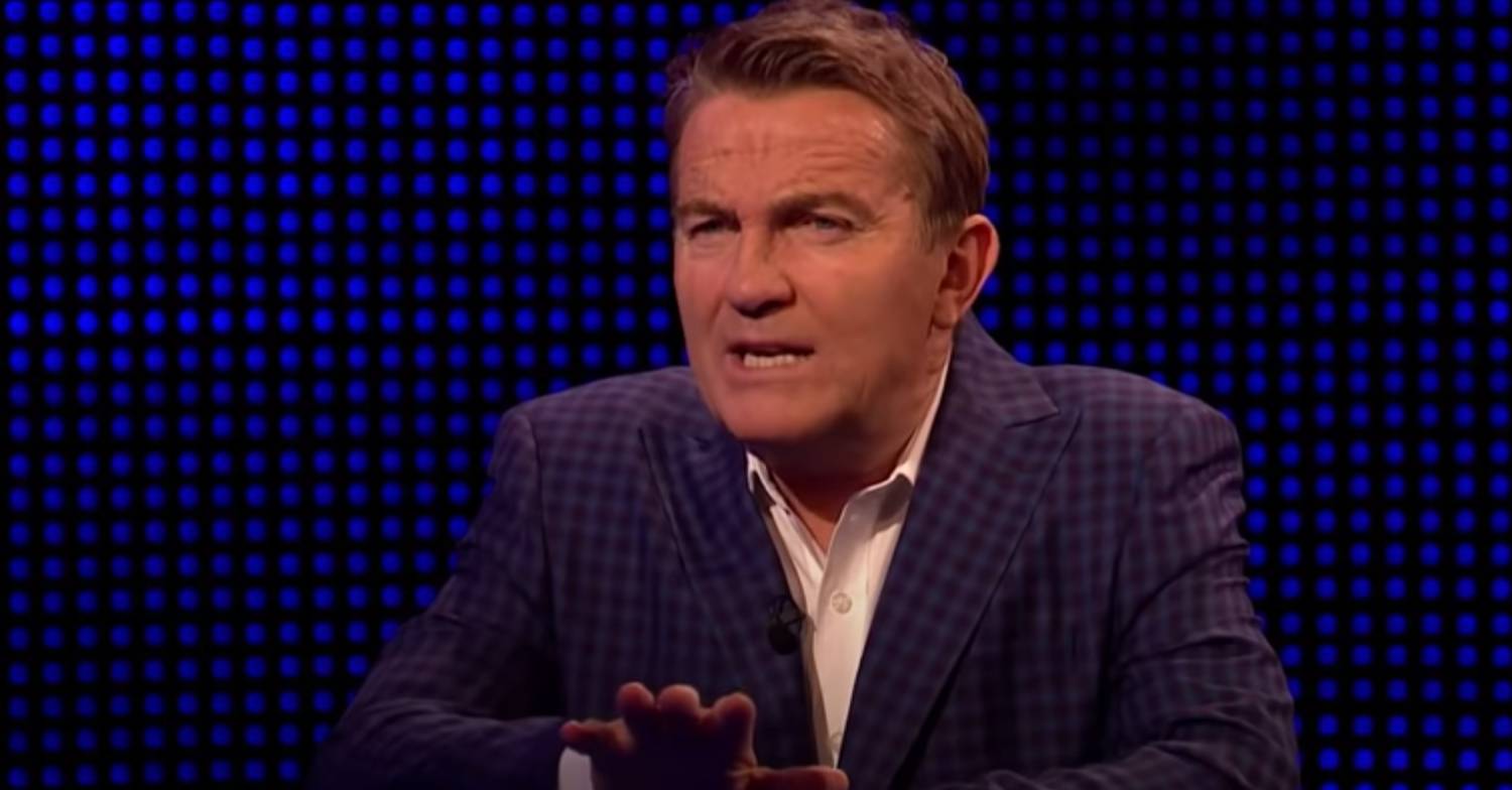 The Chase star Bradley Walsh on secret medical battle