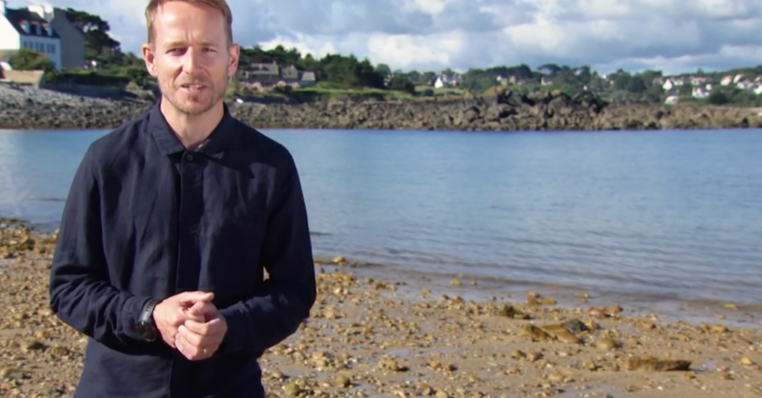 Jonnie Irwin A Place In The Sun