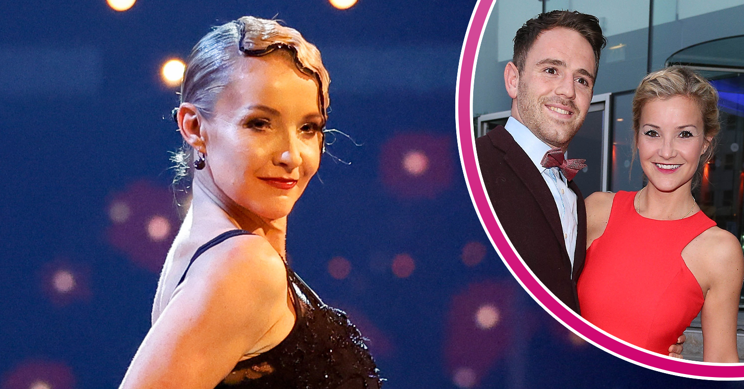 Helen Skelton on Strictly and with her ex