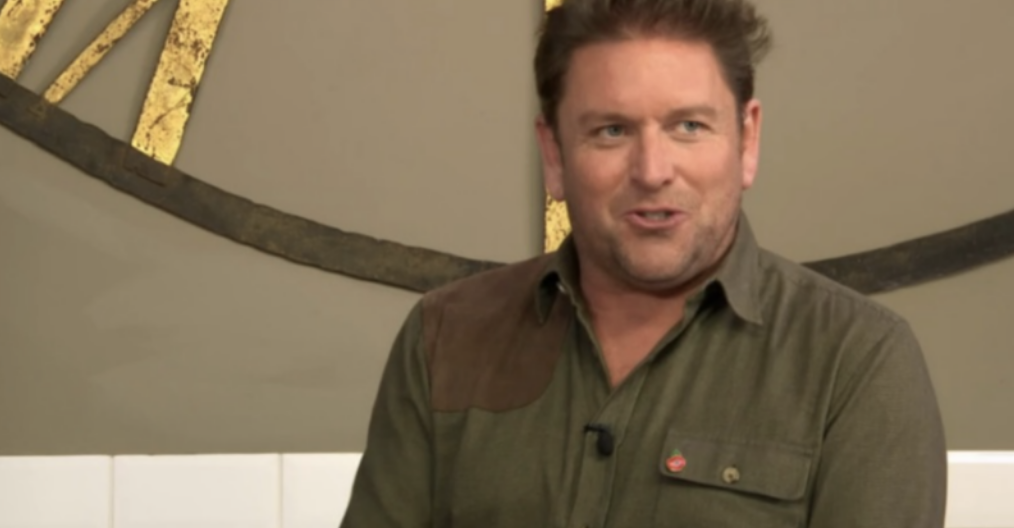 James Martin on Saturday Morning