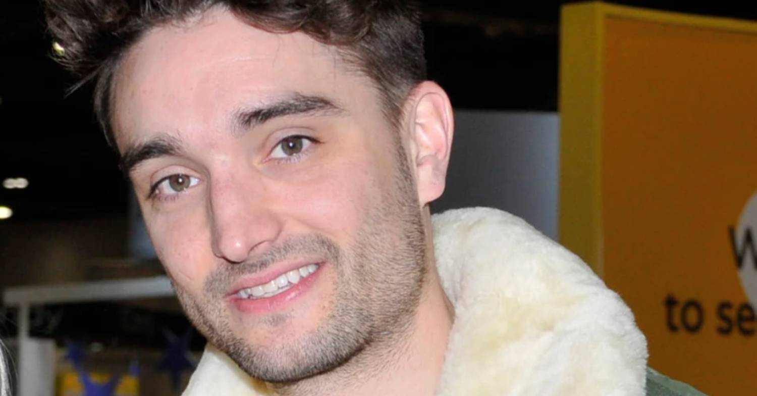 Tom Parker, star of The Wanted, passed away