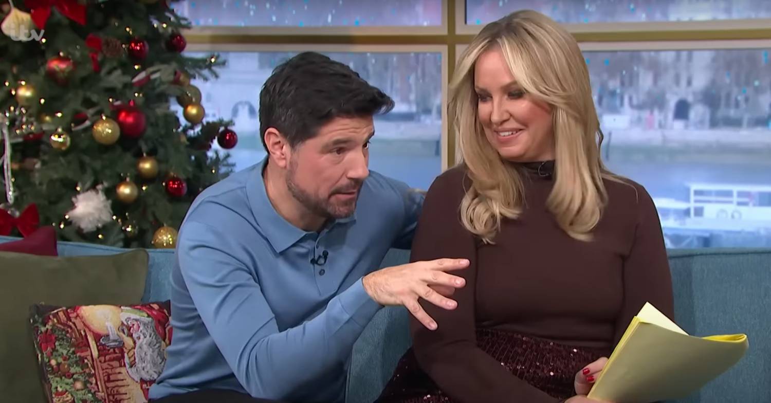 Craig Doyle speaks on This Morning