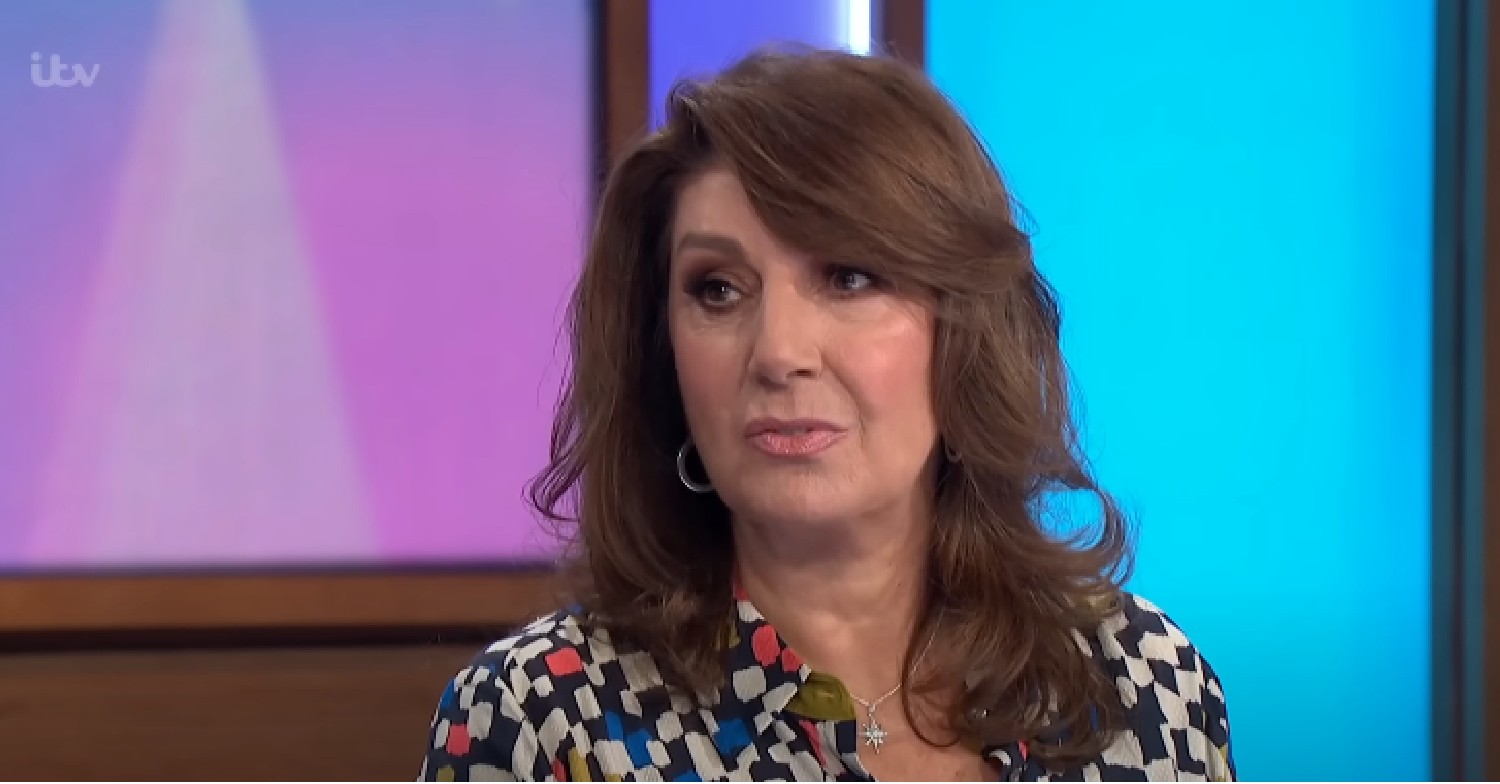 Highland Christmas star Jane McDonald on Loose Women