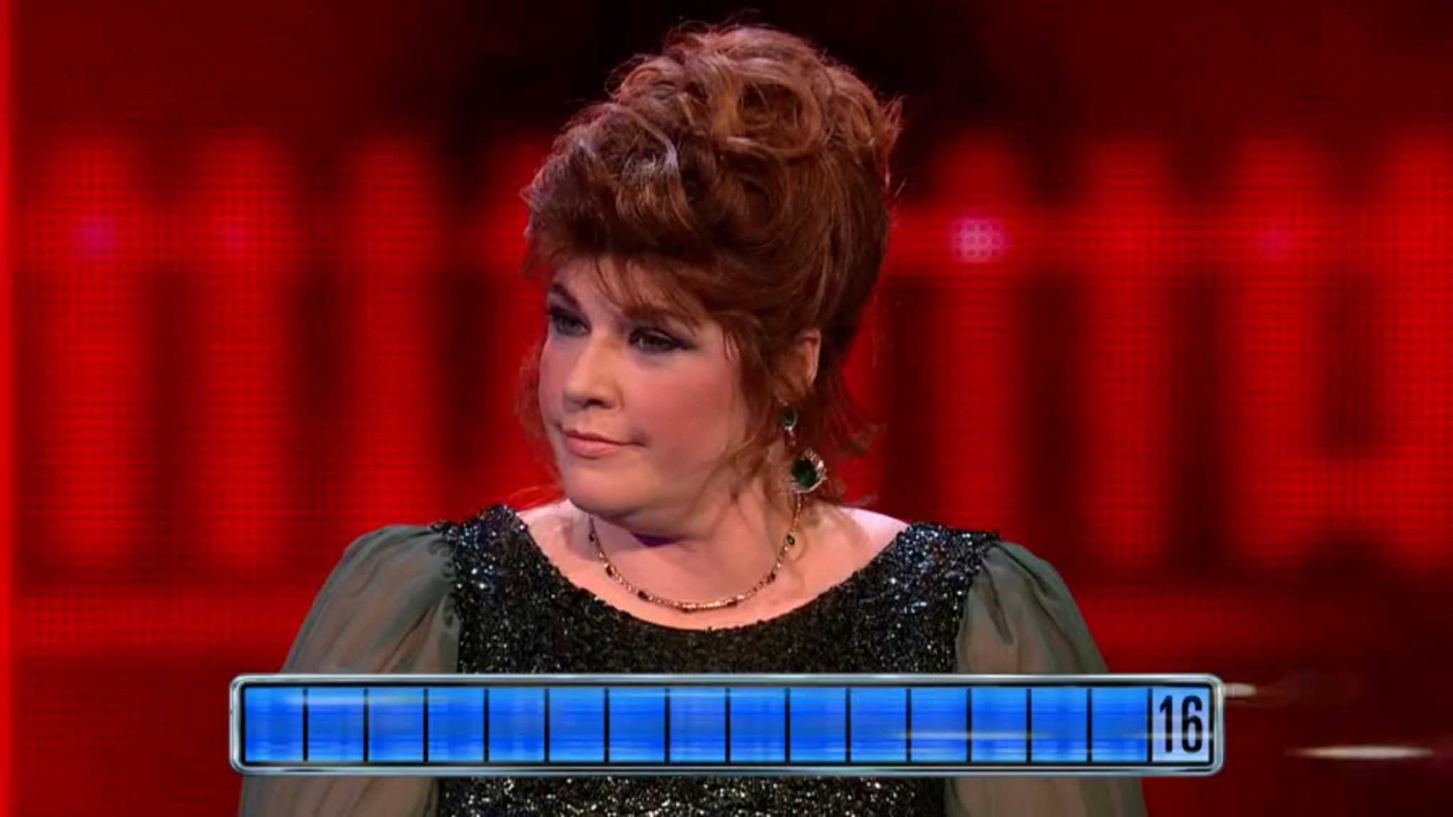 Jenny Ryan on The Chase