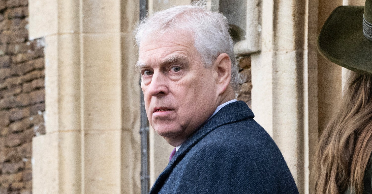 Prince andrew news duke makes comment to royal watcher