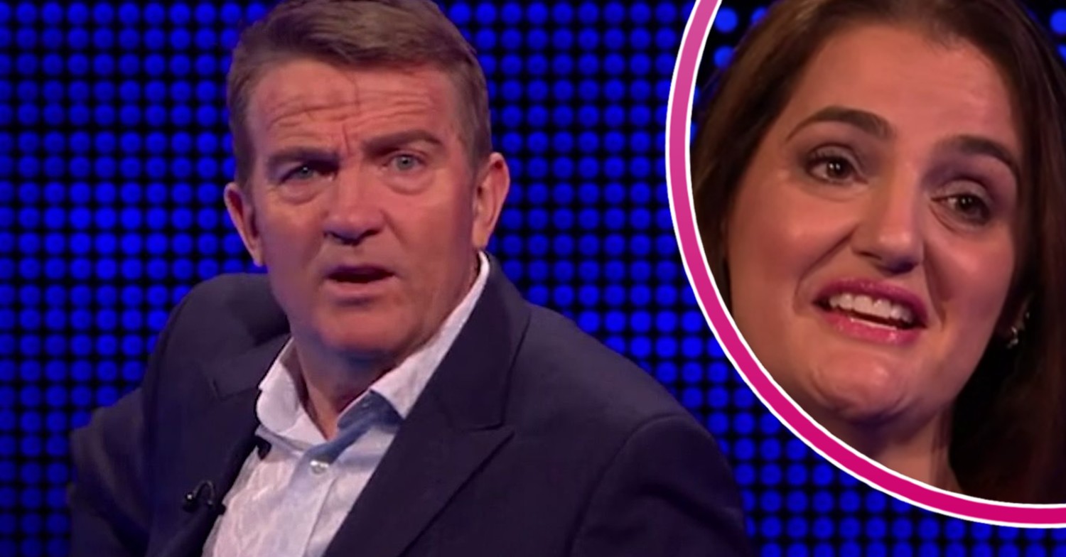 Bradley Walsh on ITV's The Chase