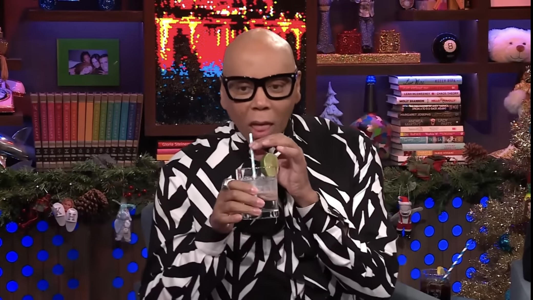 RuPaul on WHHL