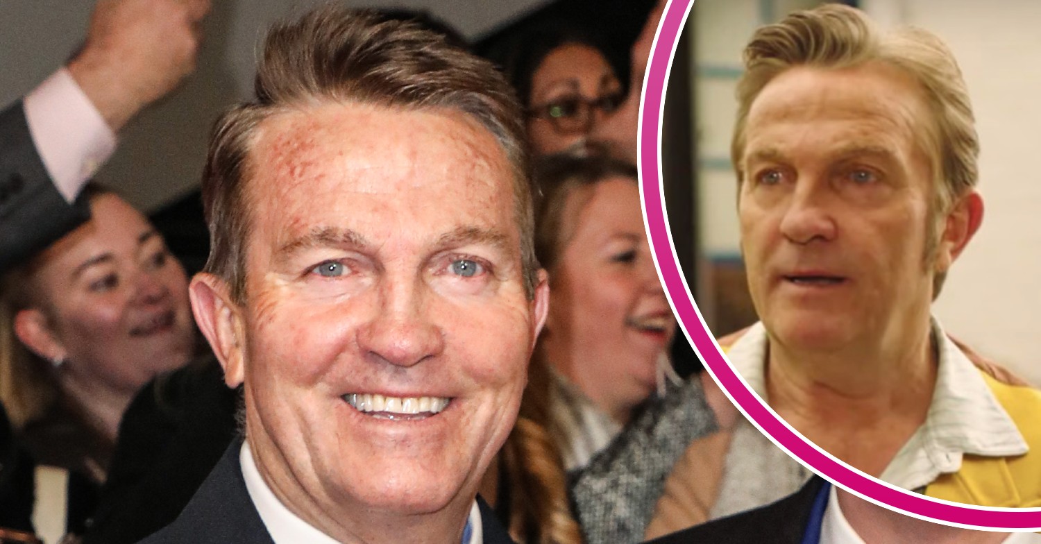 bradley walsh comp splash itv