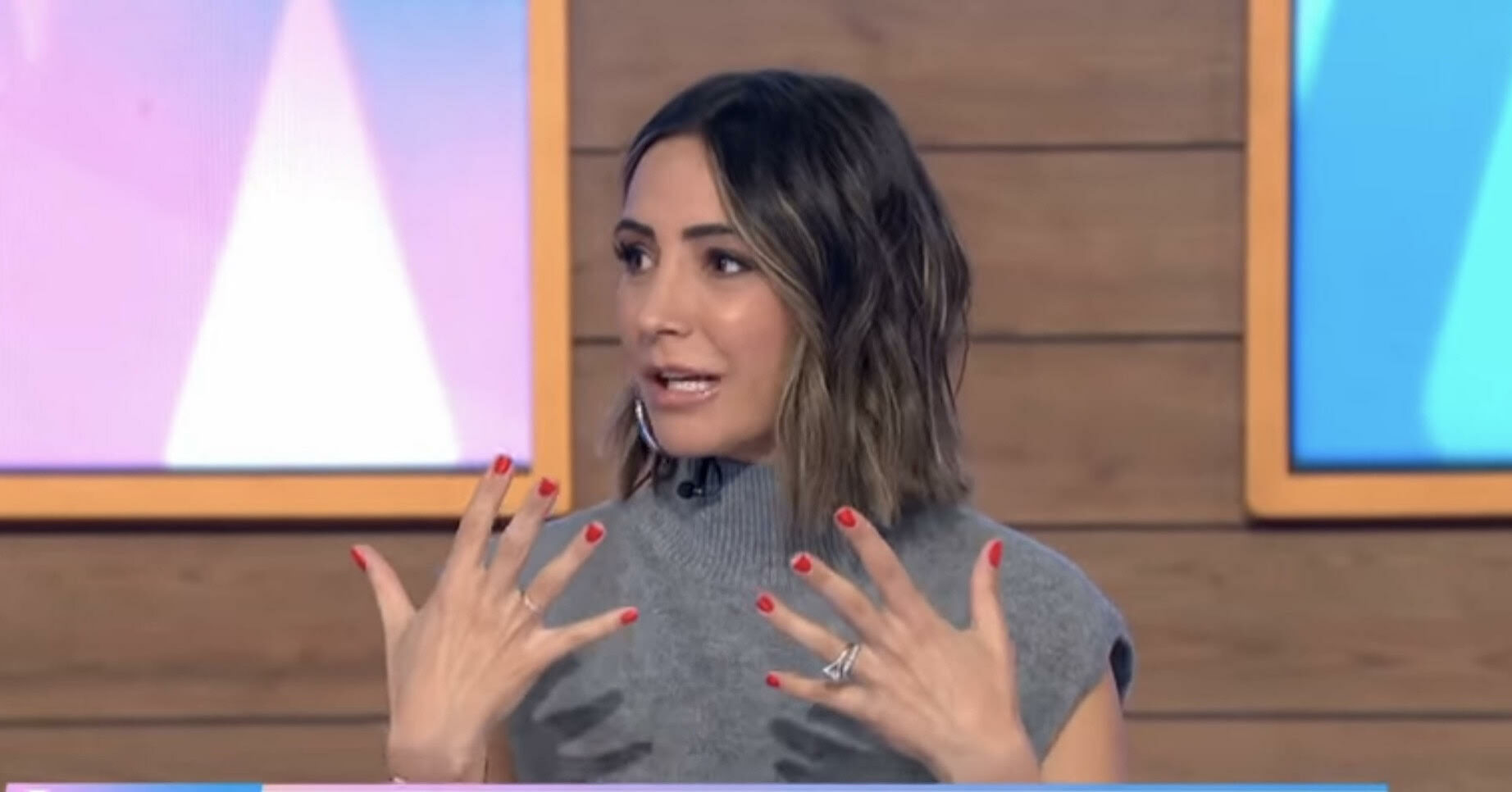 Frankie Bridge