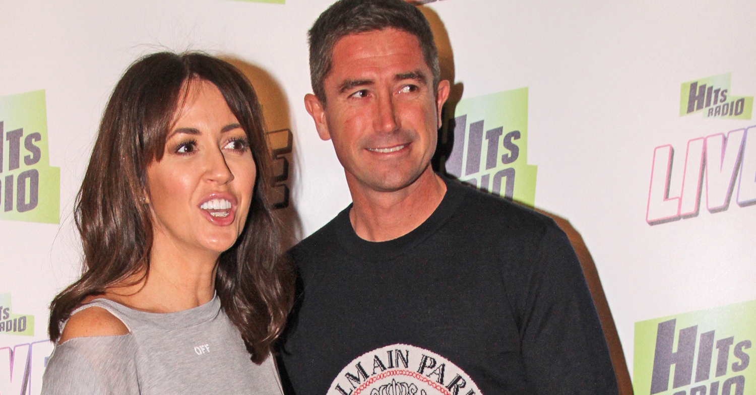 Emmerdale's Sheree Murphy and husband Harry Kewell are on the red carpet