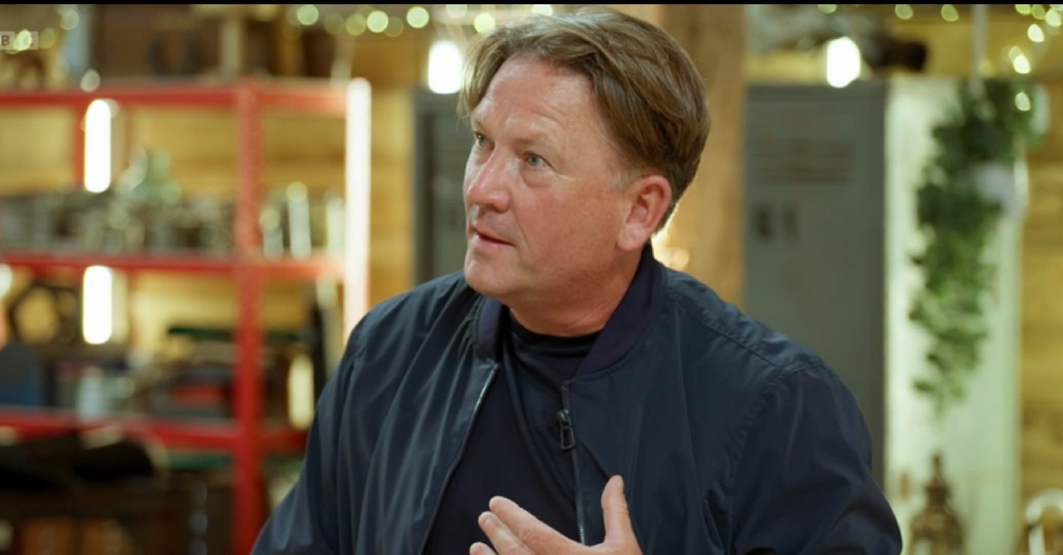 Ashley on The Repair Shop