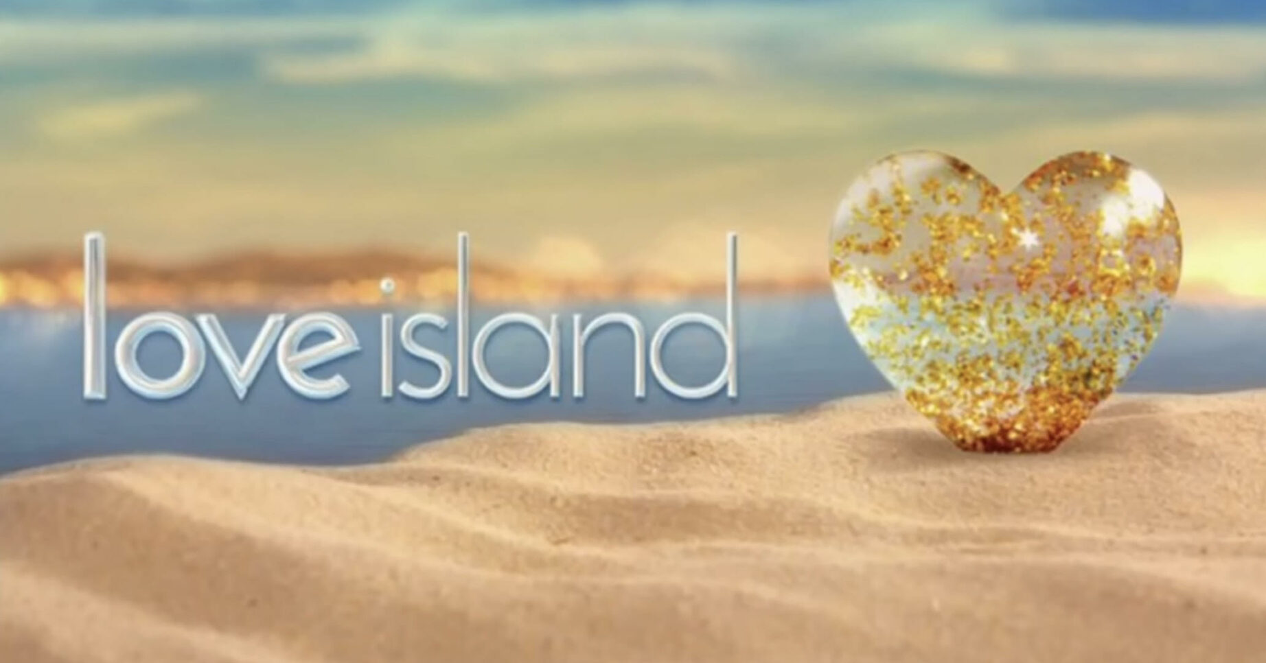 Logo for Love Island 2023
