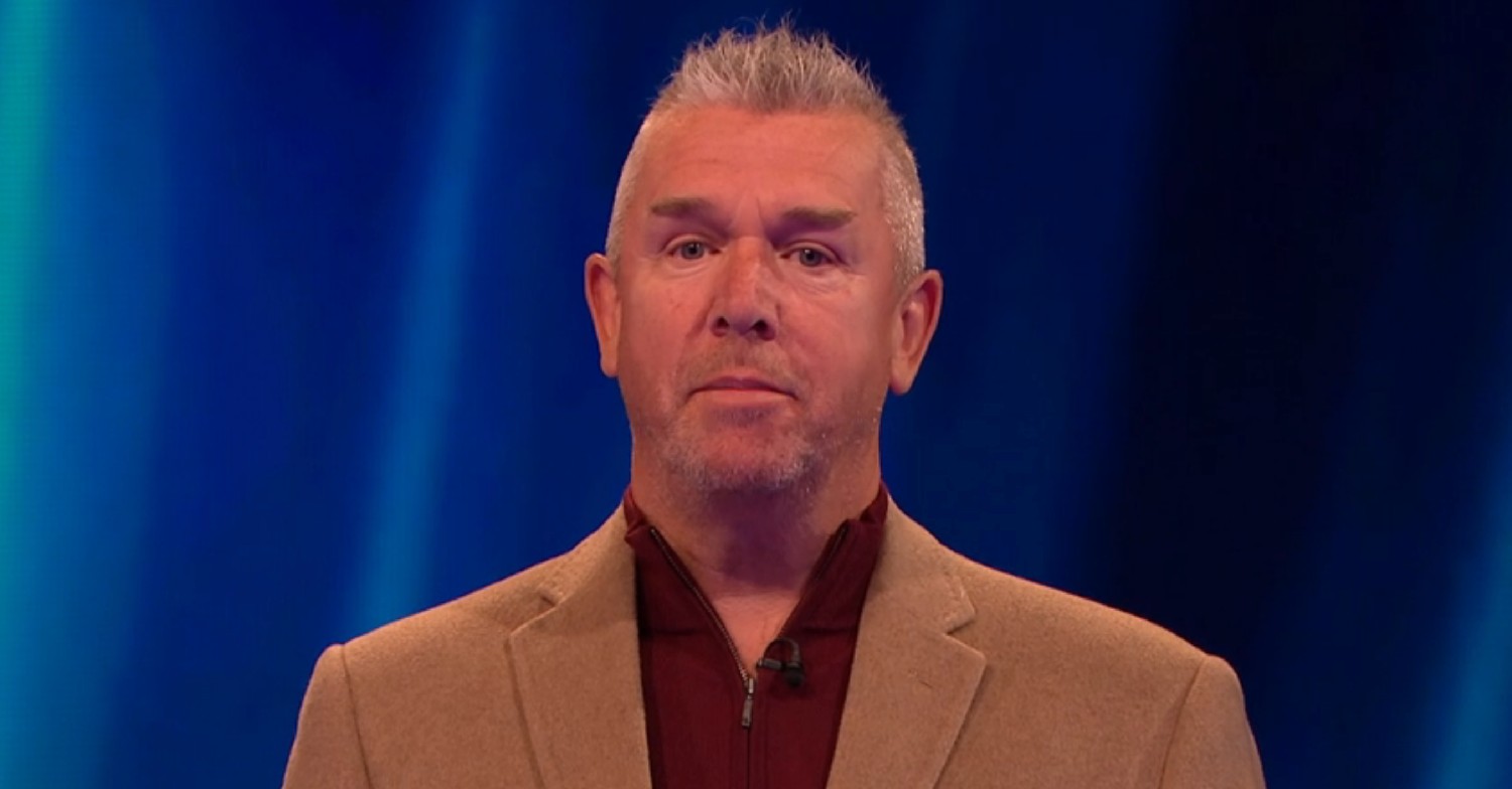 Steve on Tipping Point 