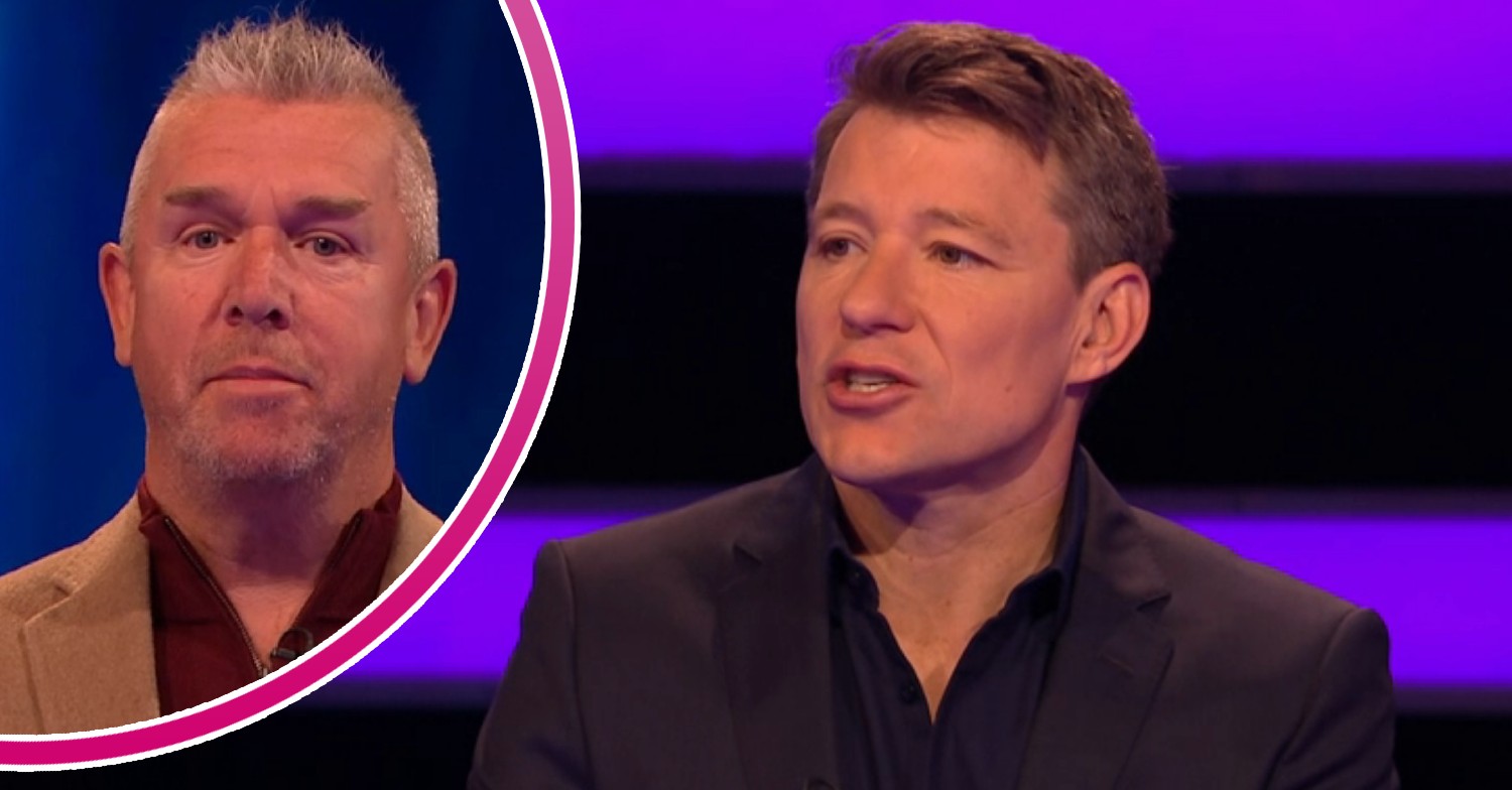 Steve and Ben Shephard on Tipping Point