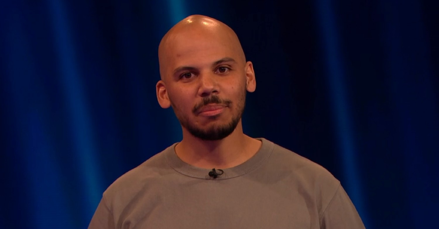 Ndegwa on Tipping Point on ITV