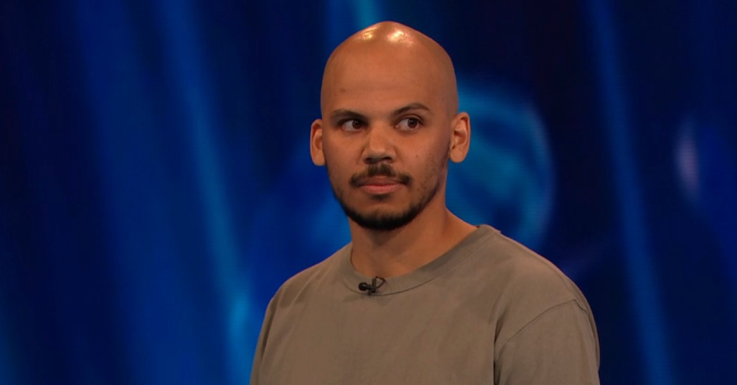 Ndegwa on Tipping Point on ITV