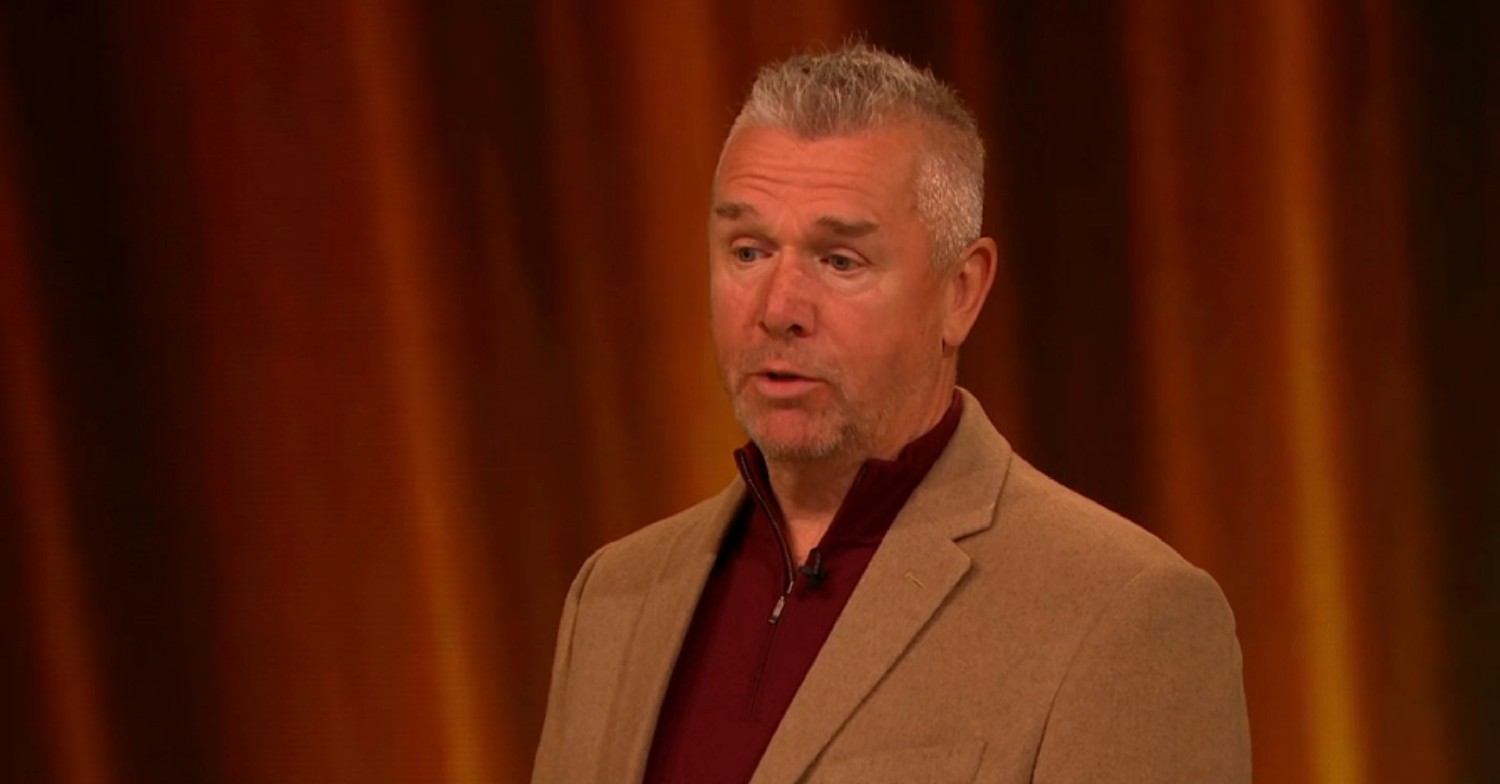 Steve on Tipping Point 