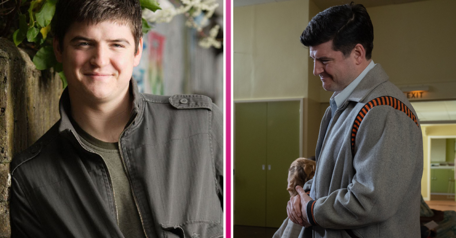 James Alexandrou in Call the Midwife and on EastEnders