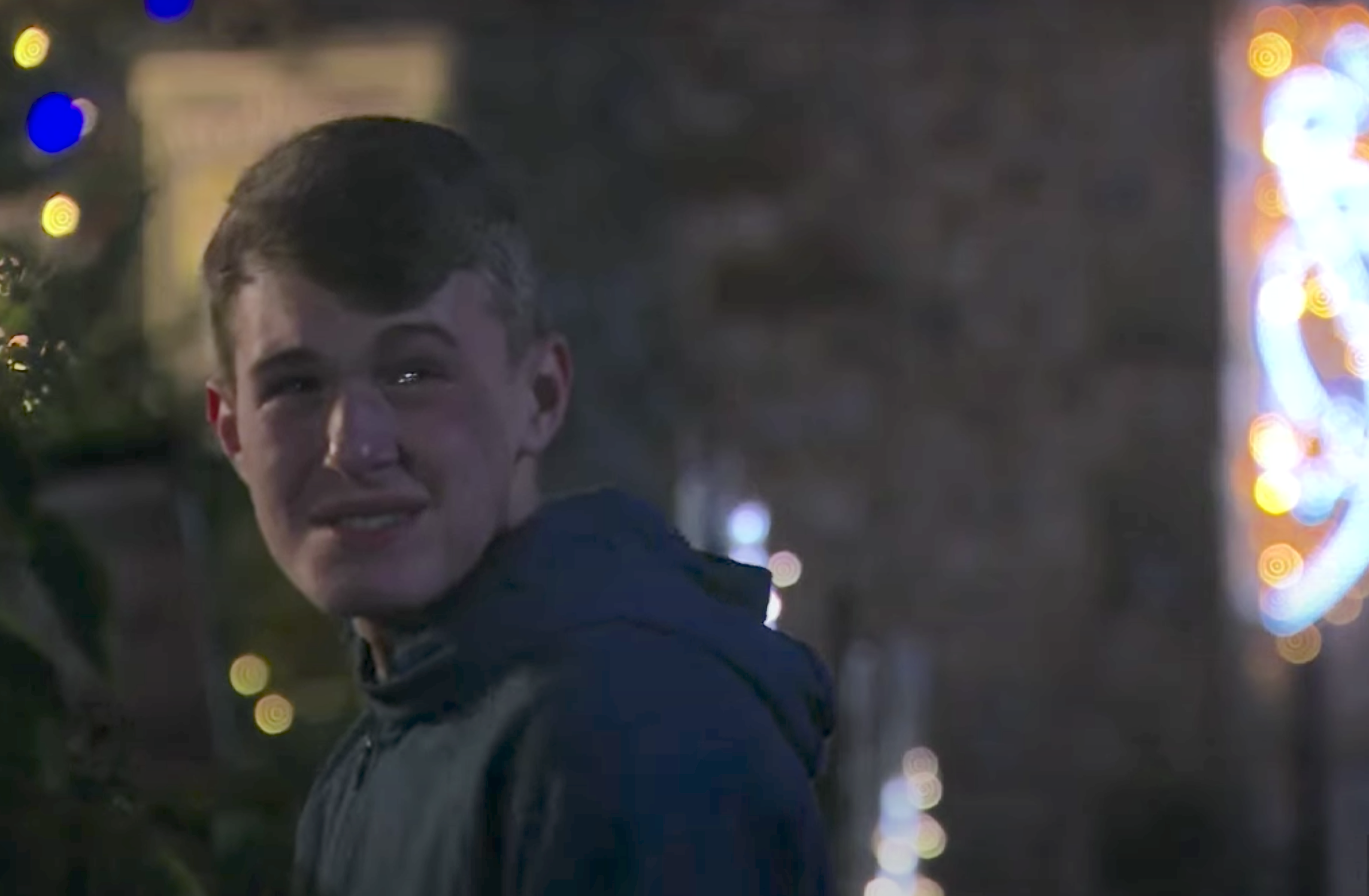 Arthur looks devastated in Emmerdale 