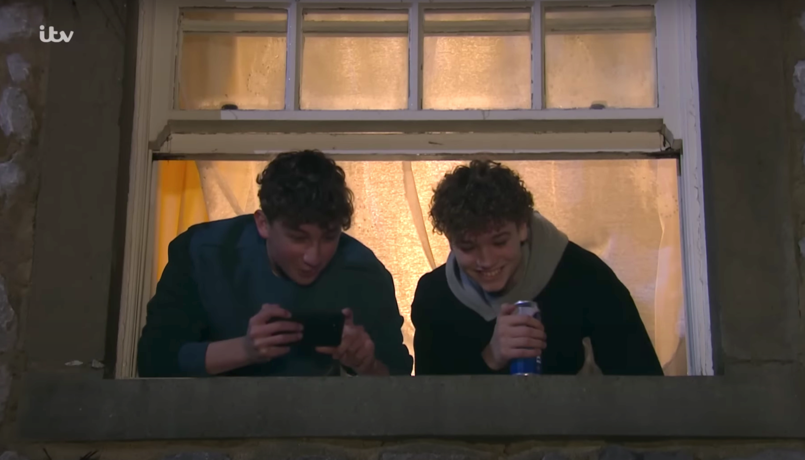 Emmerdale bullies film Arthur