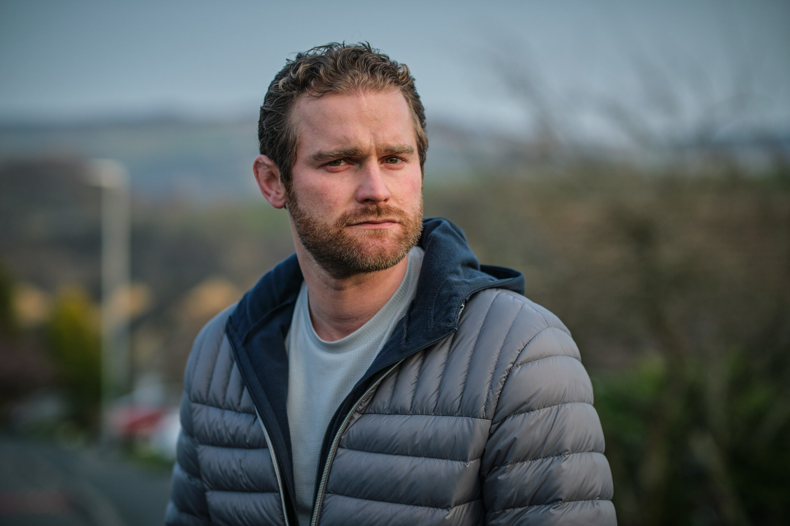 Mark Stanley as Rob Hepworth in Happy Valley