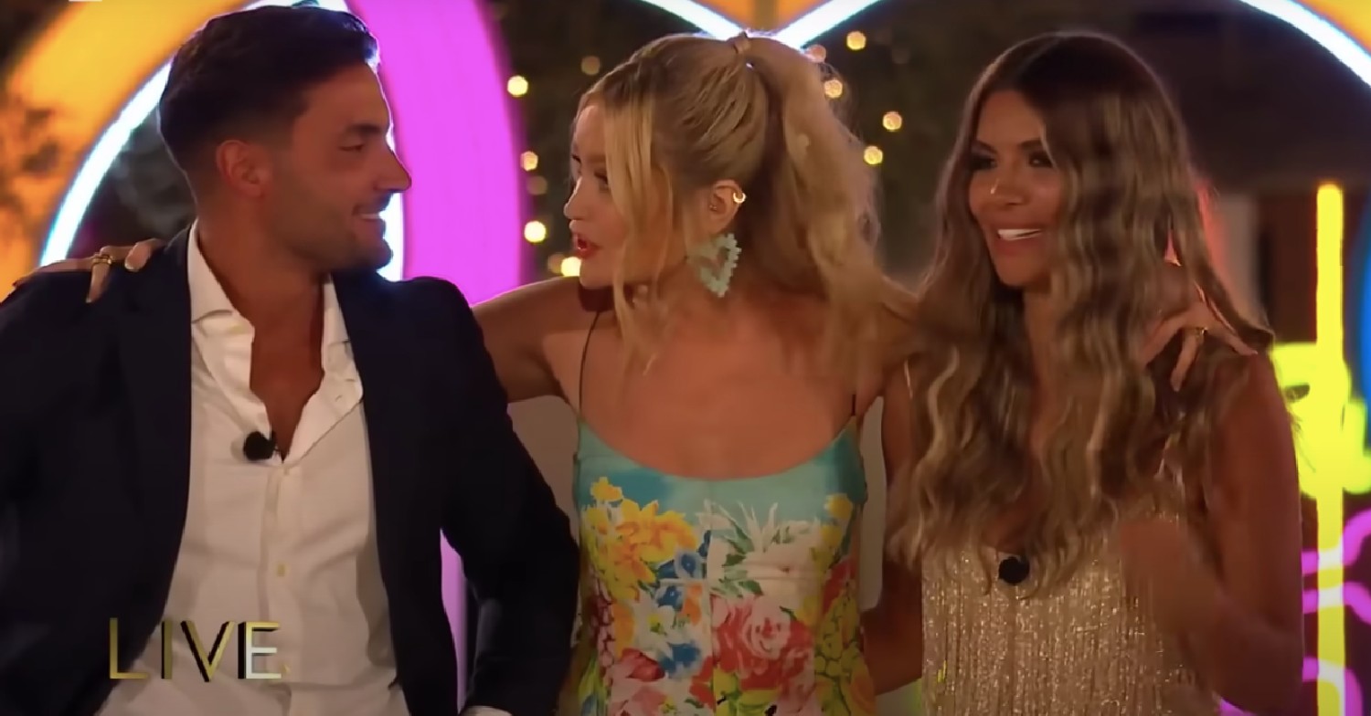 Ekin-Su and Davide win Love Island