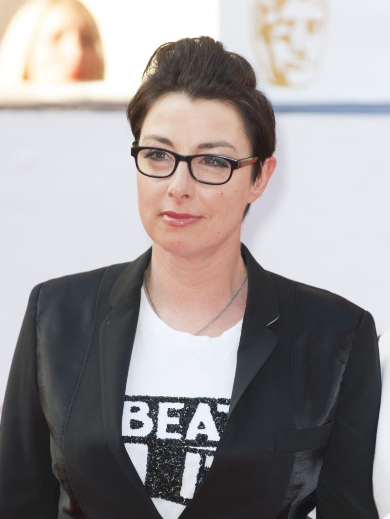 Sue Perkins reveals shock ADHD diagnosis and its impact