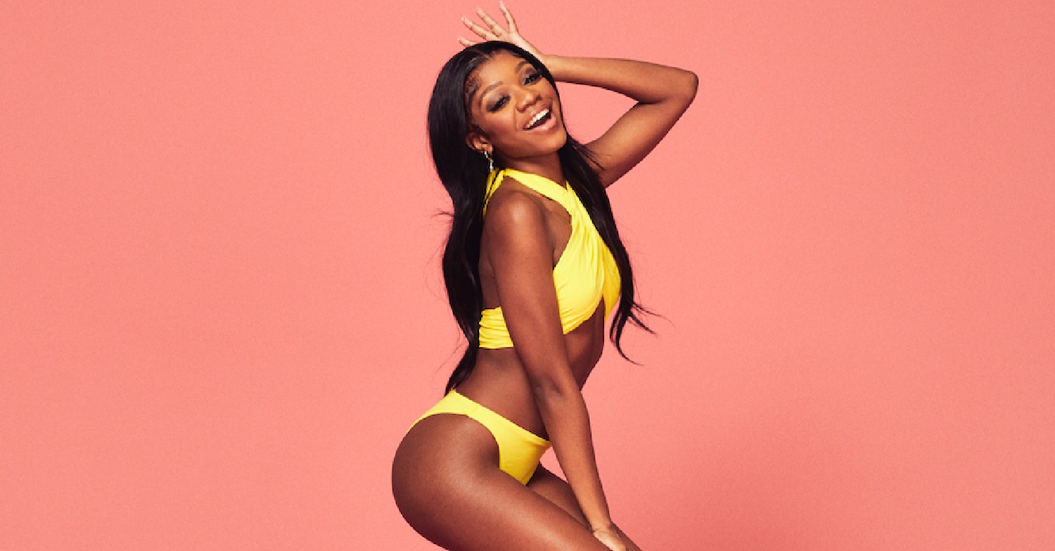 Tanya on Love Island 2023