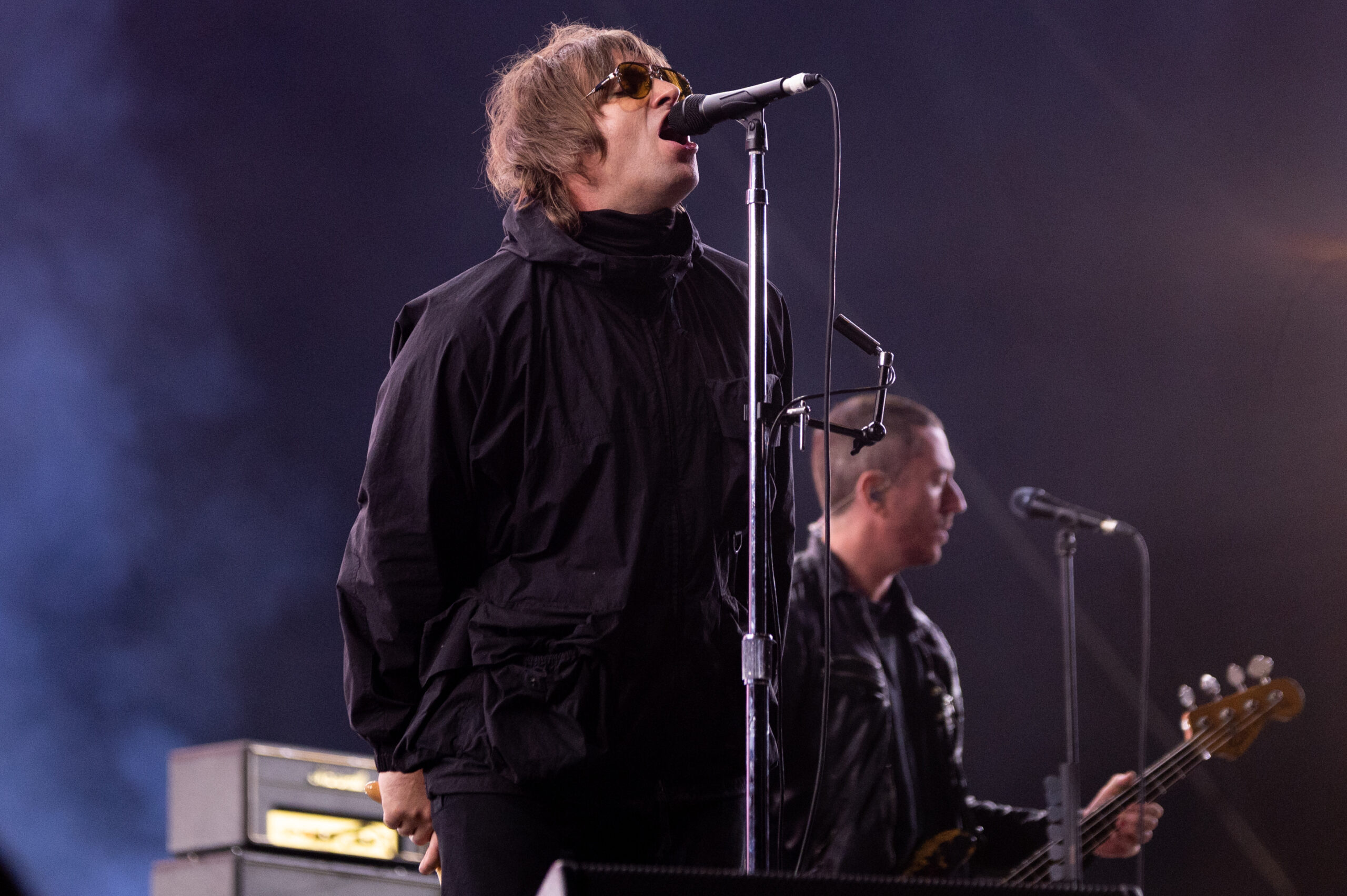 Liam Gallagher at Reading Festival