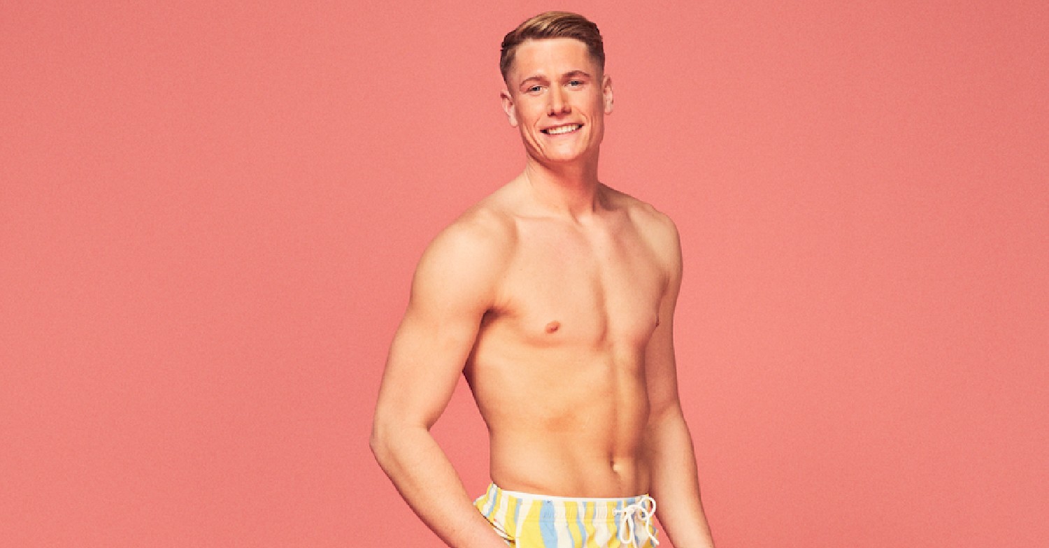 Will Young on Love Island 2023 