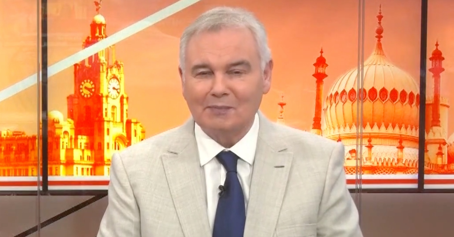 Eamonn Holmes on GB News