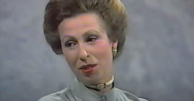 Princess Anne discusses the attempt at kidnapping her on Parkinson in 1983