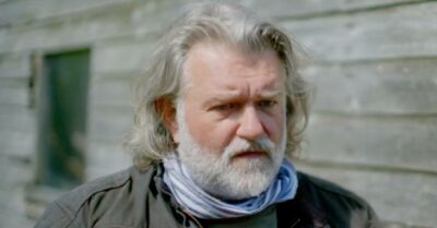 Si King of Hairy Bikers fame looks concerned