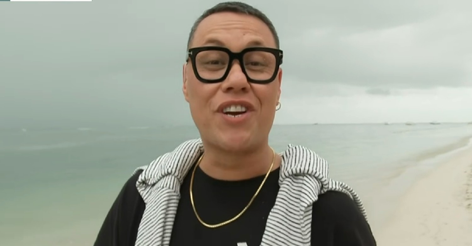 Gok Wan on This Morning today