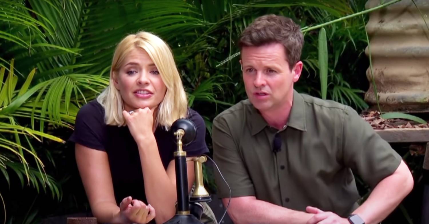 Ant McPartlin replaced by Holly Willoughby alongside Declan Donnelly