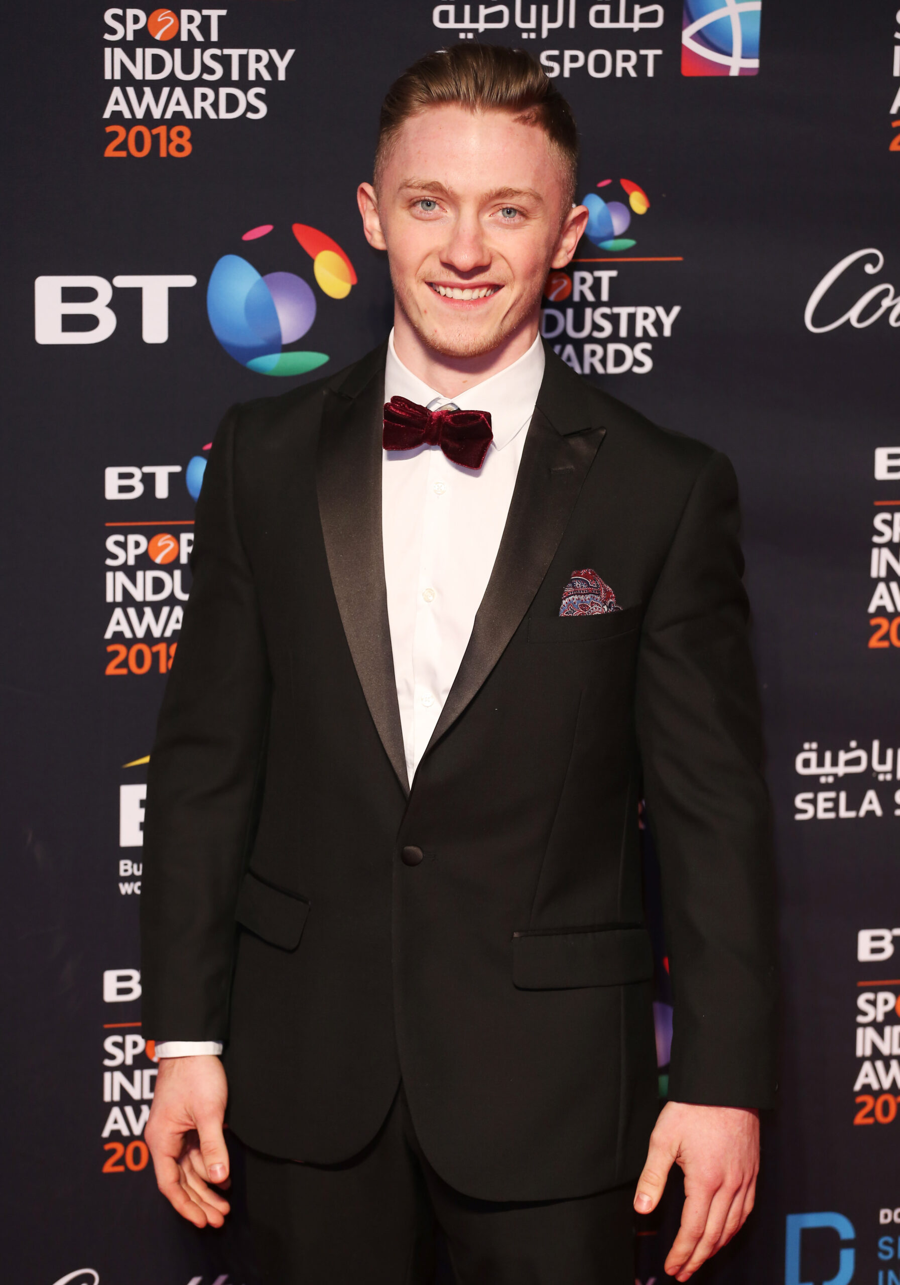 Nile Wilson poses for photo call