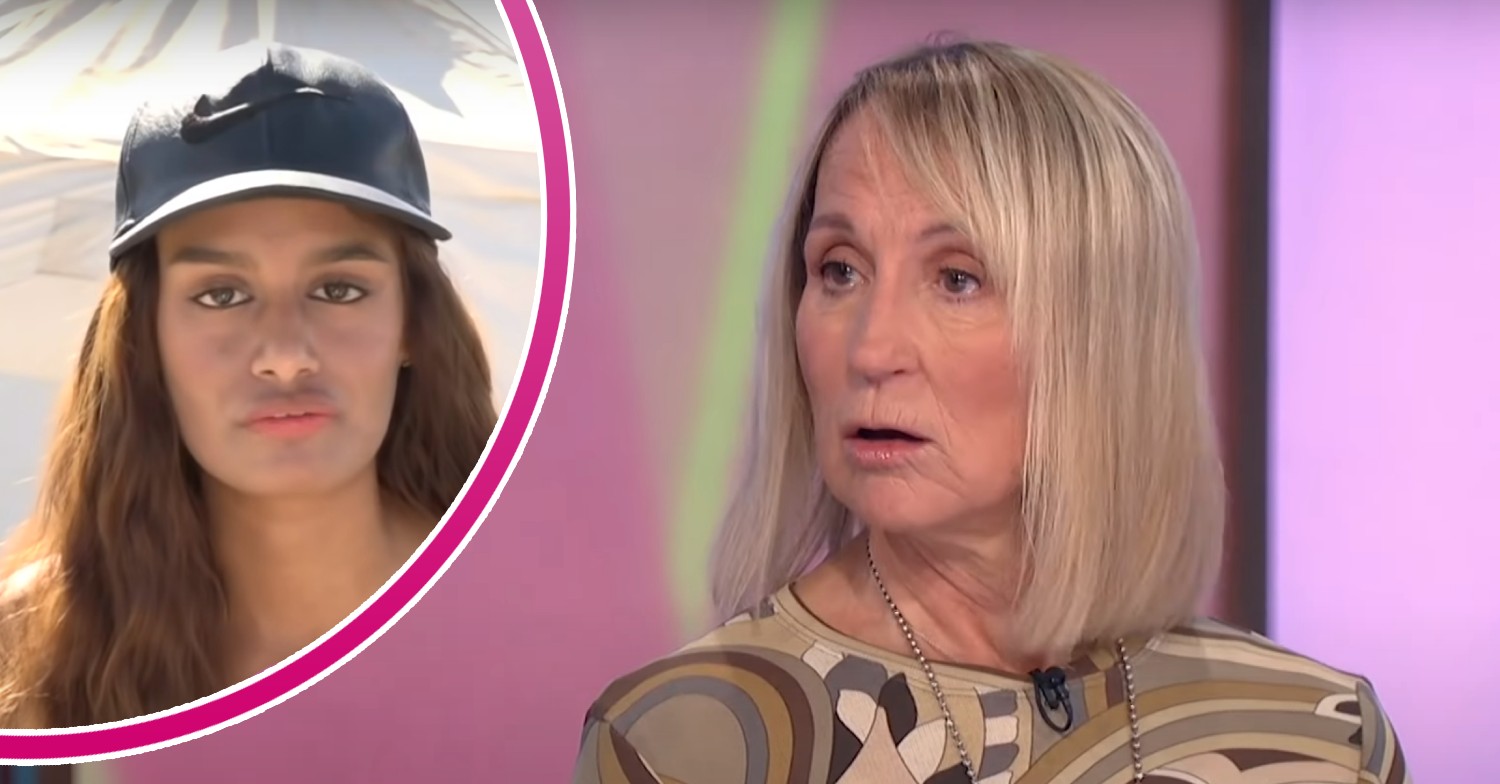 Shamima Begum, Carol McGiffin on Loose Women today