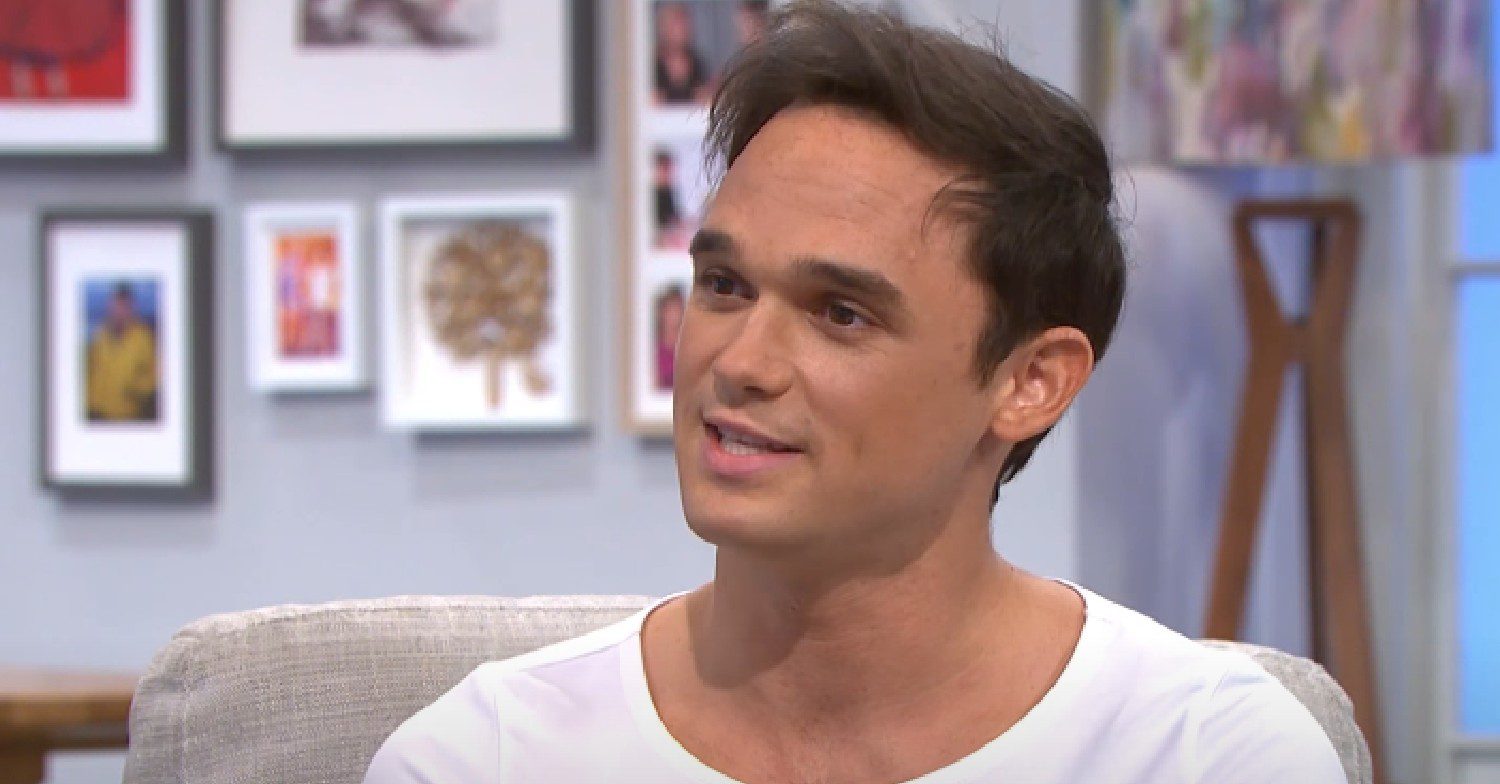 Gareth Gates on Lorraine