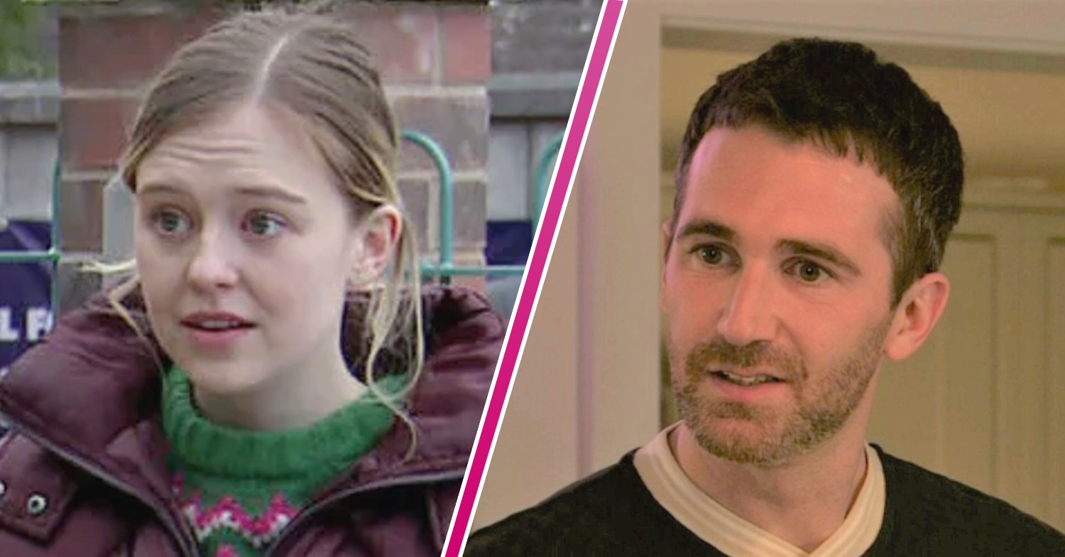 Coronation Street spoilers: Summer and Mike in split pic