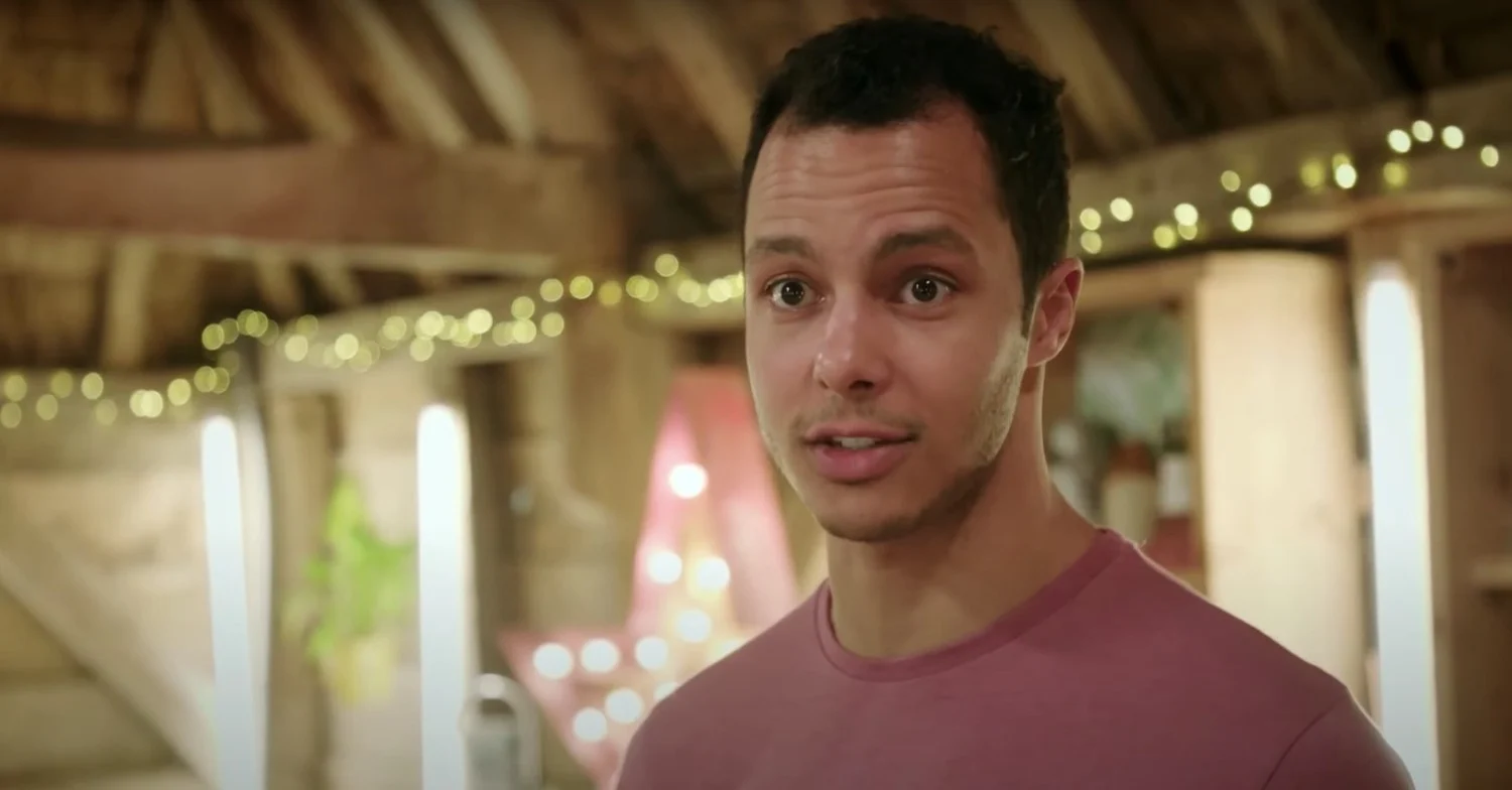 Will Kirk on The Repair Shop 