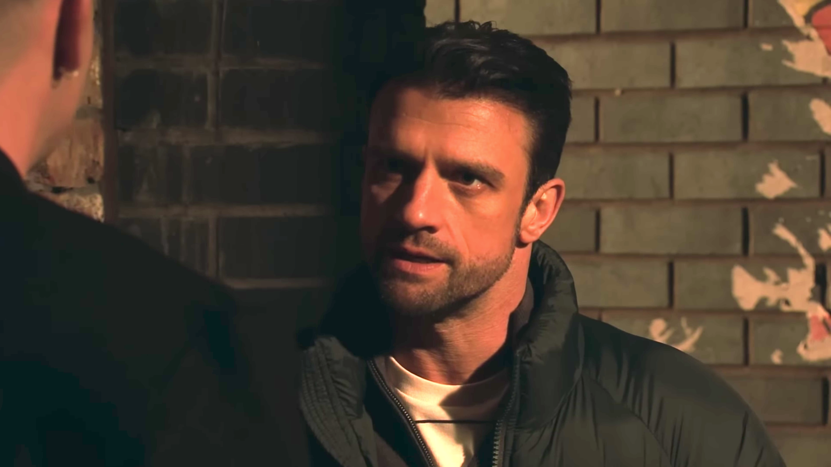 Damon is proving to be a worse villain than any Corrie fan suspected (Credit: ITV)