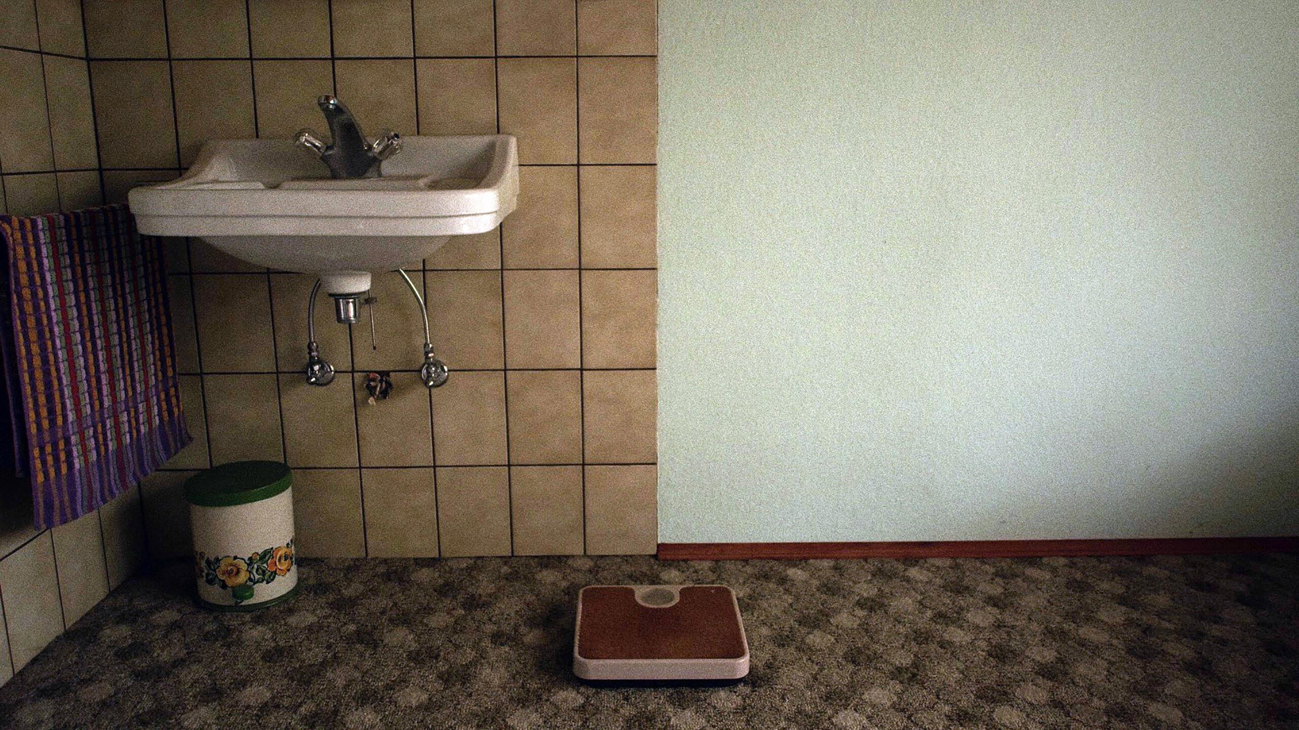 NATASCHA KAMPUSCH KIDNAP ORDEAL - THE DUNGEON WHERE SHE WAS KEPT